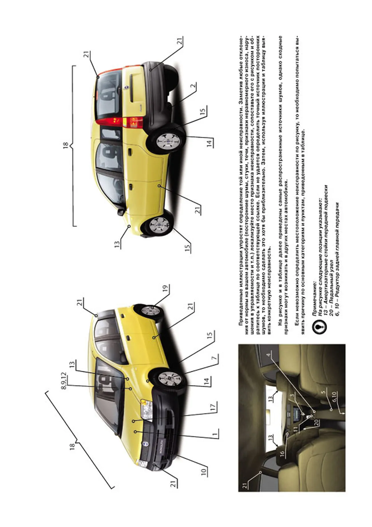 Книга: FIAT PANDA / PANDA 4x4 / PANDA 4x4 CROSS (б , д) с 2003 г.в. рем., экспл., то, сер. ЗС | Монолит