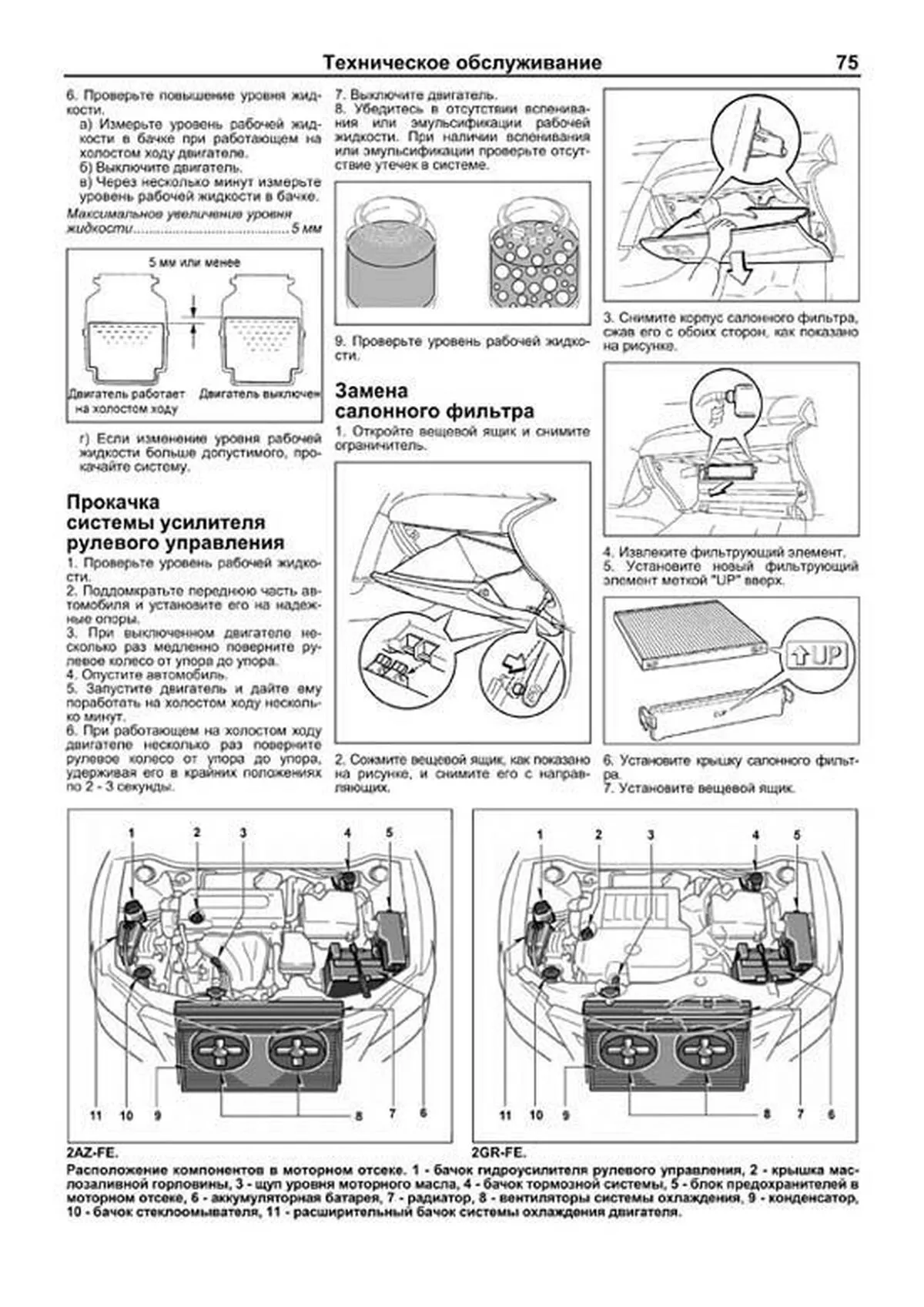 Книга: TOYOTA CAMRY (б) 2006-2011 г.в. рем., экспл., то | Легион-Aвтодата