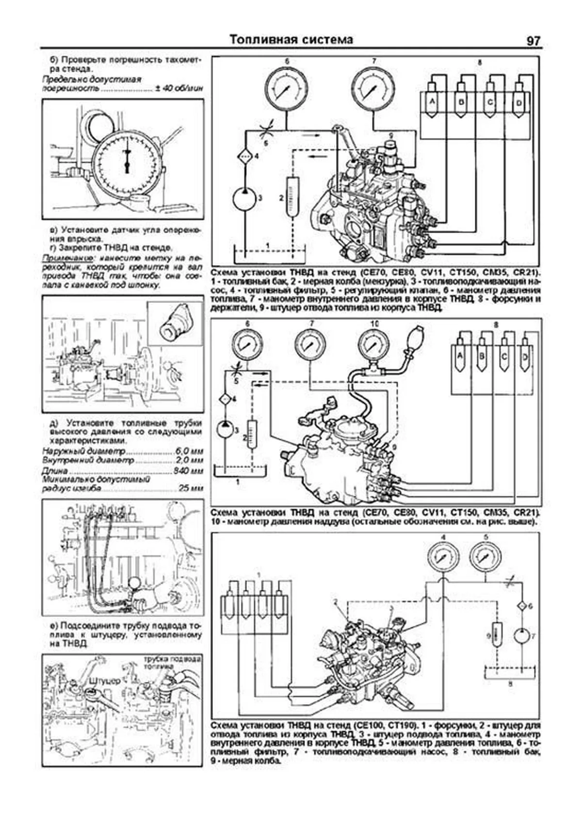 Книга: Двигатели TOYOTA 1C / 2C / 2C-T (д) | Легион-Aвтодата