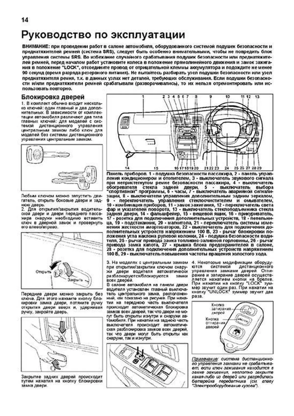 Книга: TOYOTA 4-RUNNER / HILUX SURF (б , д) 1995-2002 г.в., рем., экспл., то, сер.ПРОФ. | Легион-Aвтодата