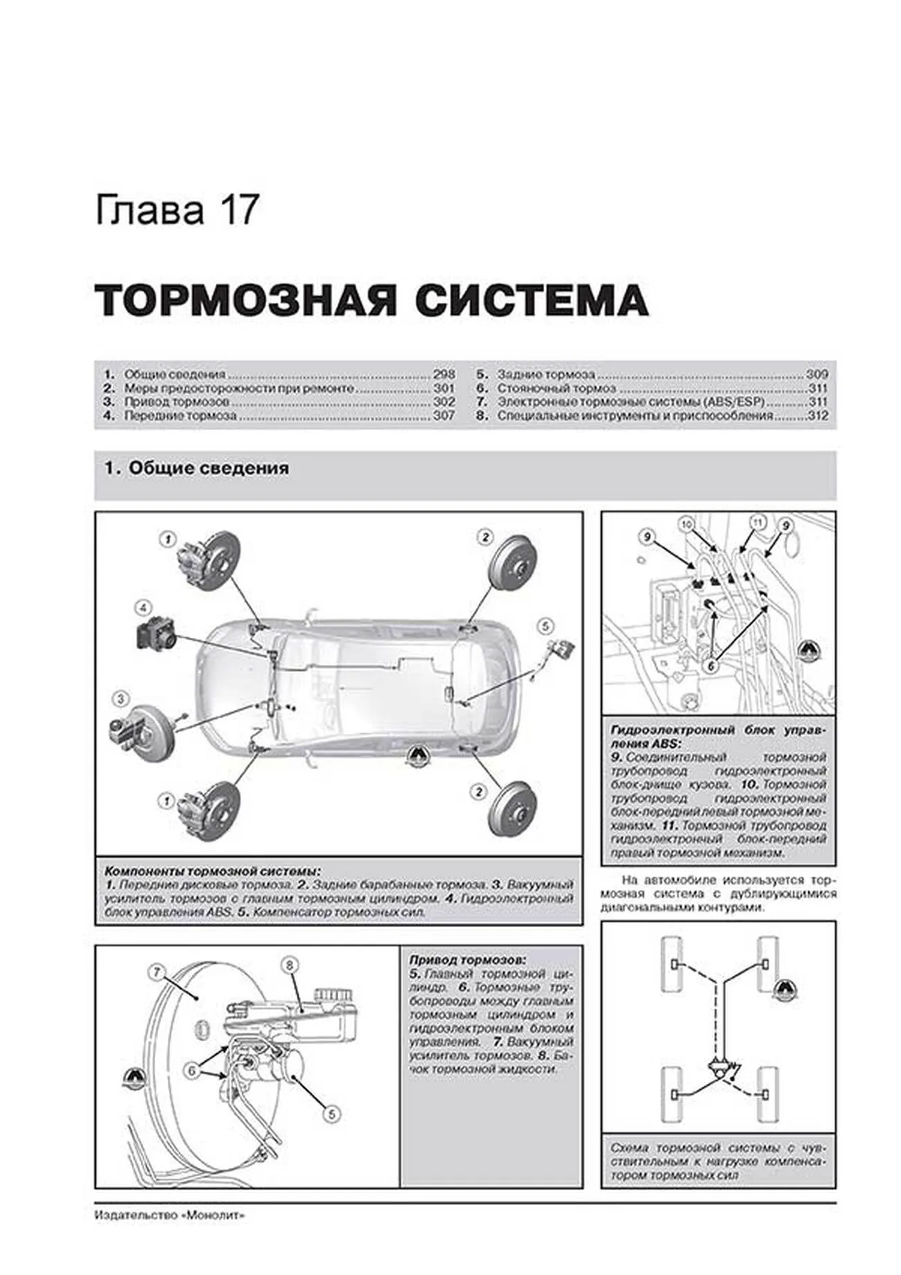 Книга: RENAULT SANDERO / DACIA SANDERO / SANDERO STEPWAY (б , д) с 2012 г.в., рем., экспл., то, сер. ЗС | Монолит