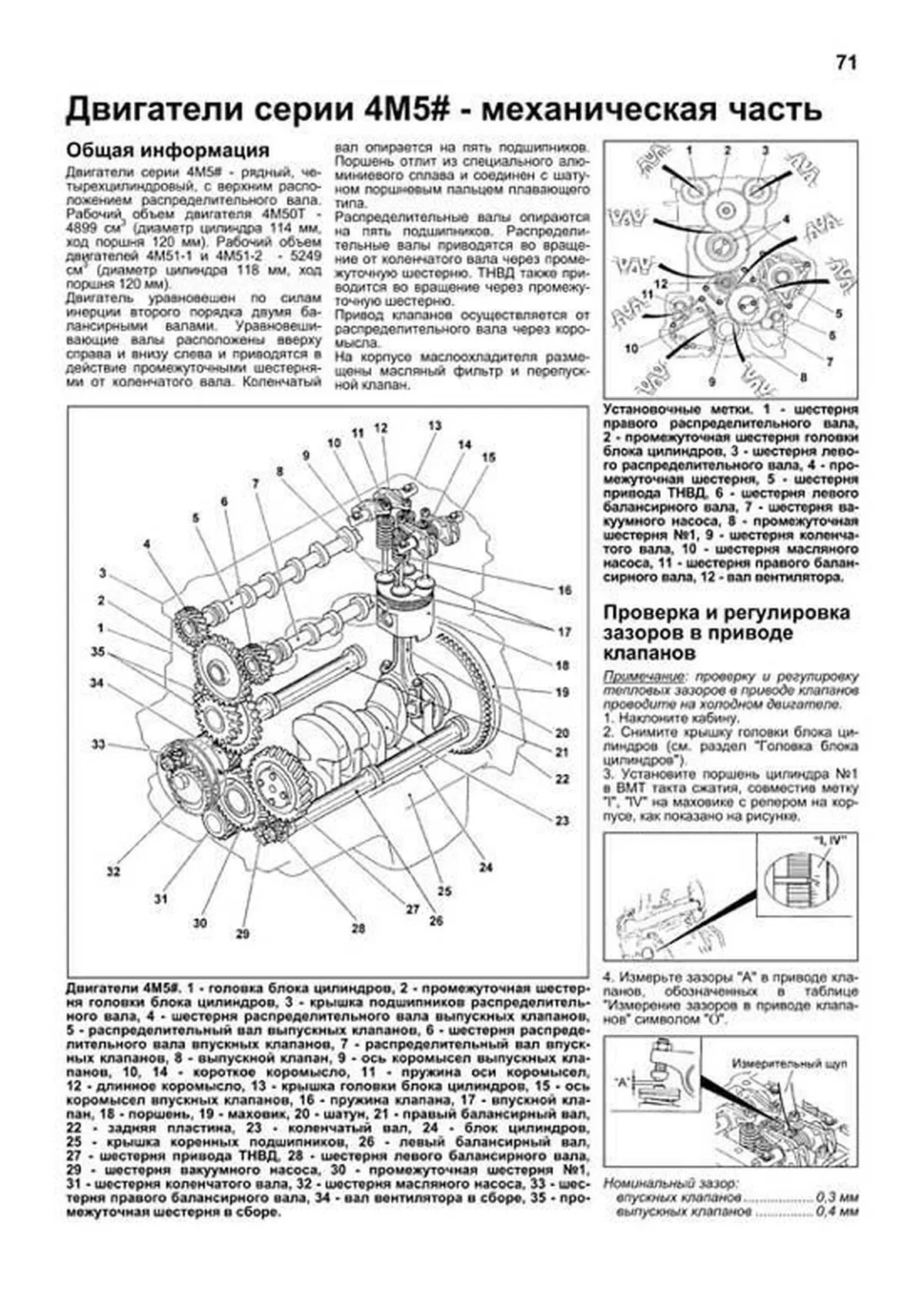 Книга: MITSUBISHI CANTER (д) c 1993 г.в., рем., экспл., то | Легион-Aвтодата