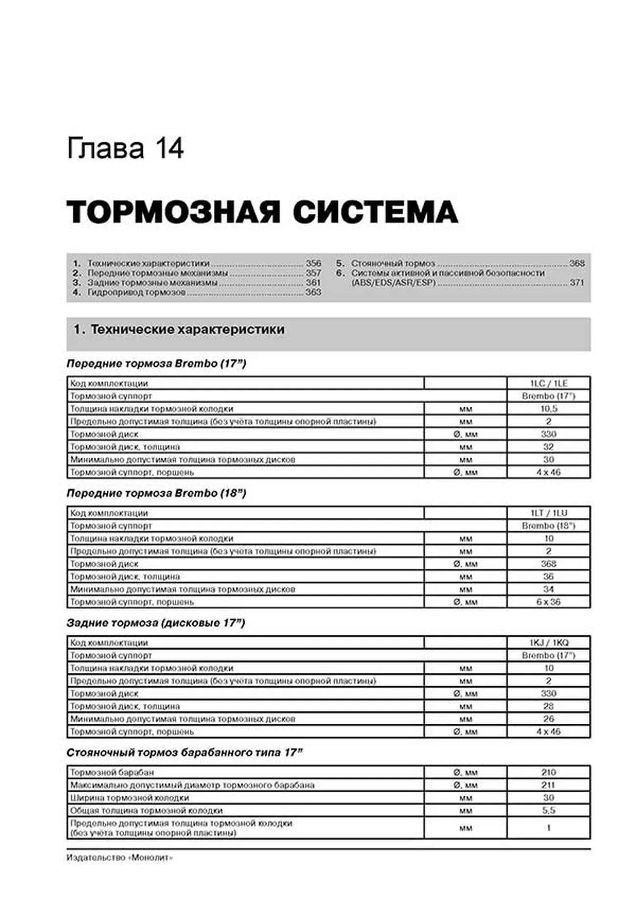 Автокнига: руководство / инструкция по ремонту и эксплуатации VOLKSWAGEN  TOUAREG (ФОЛЬКСВАГЕН ТУАРЕГ) бензин / дизель с 2010 года выпуска,  978-617-537-075-9, издательство Монолит - Монолит