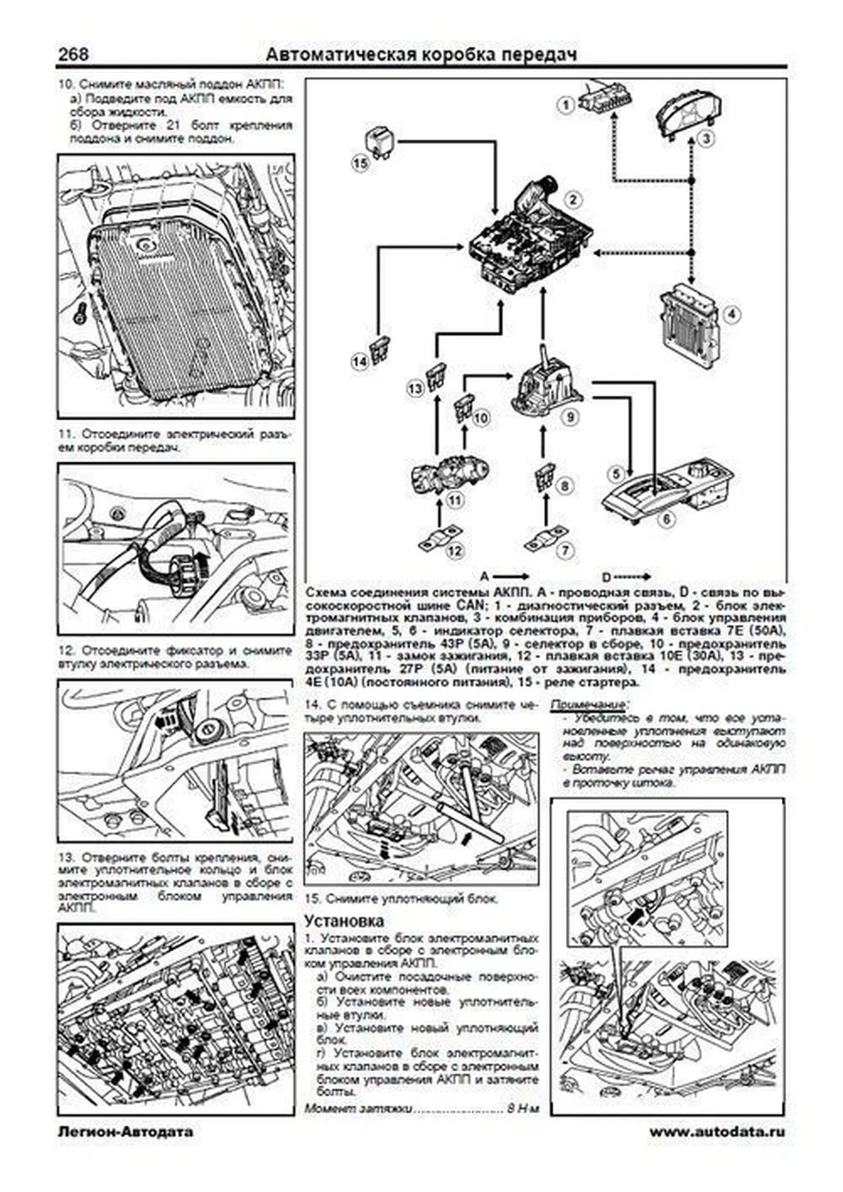 Книга: RANGE ROVER SPORT (б , д) с 2005 г.в. рем., экспл., то | Легион-Aвтодата