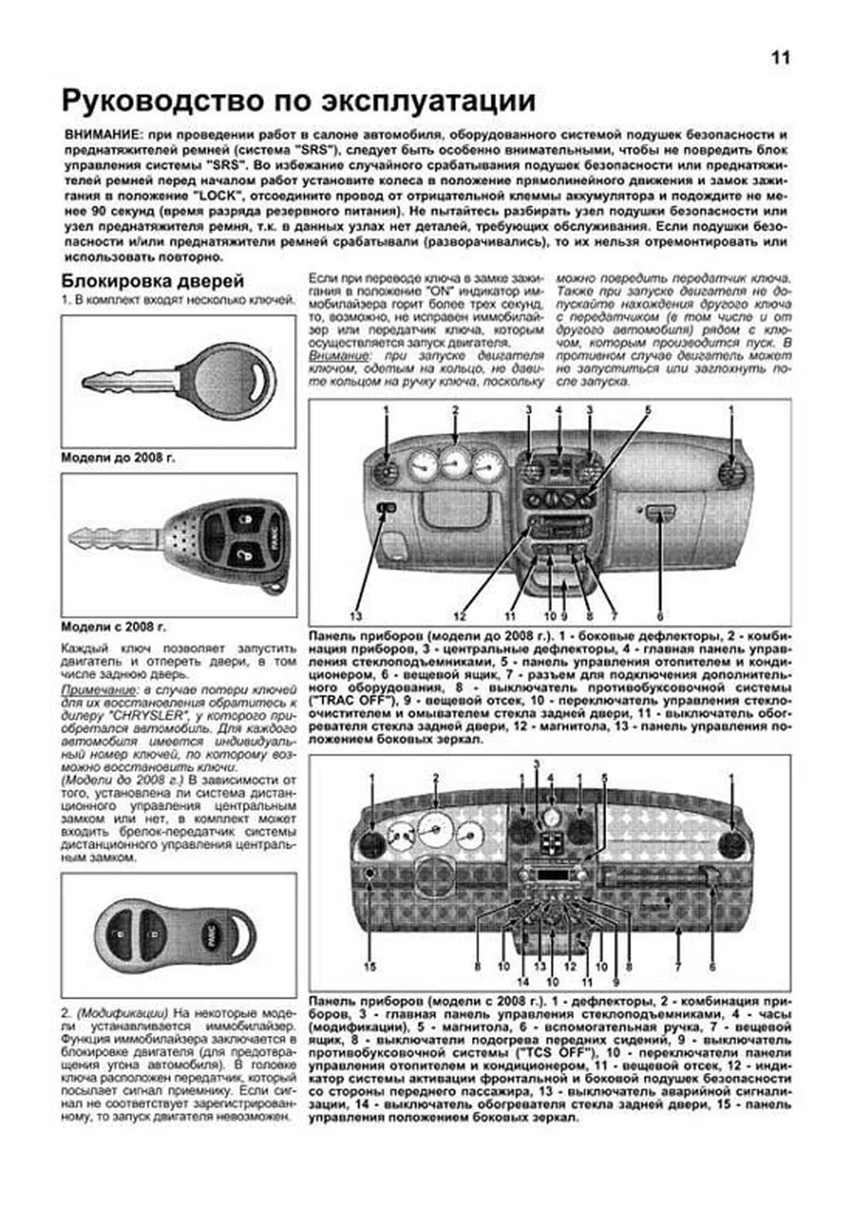 Книга: CHRYSLER PT CRUISER (б) с 2000 г.в., рем., экспл., то, сер.ПРОФ. | Легион-Aвтодата