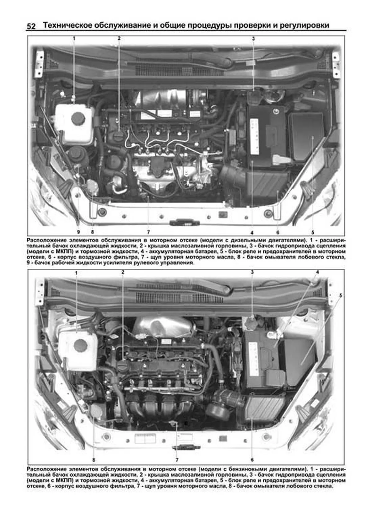 Книга: SSANG YONG ACTYON NEW / KORANDO C (б , д) с 2011 г.в., рем., экспл., то, в фотографиях | Легион-Aвтодата