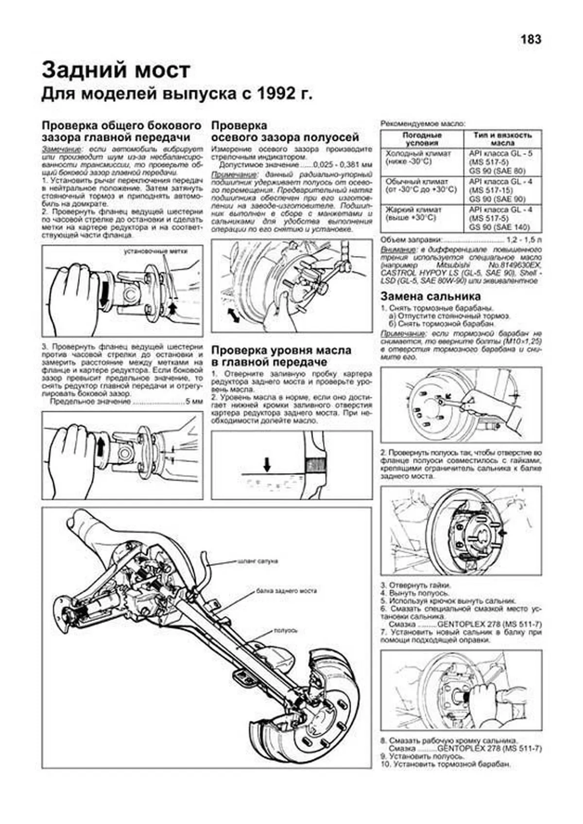 Книга: HYUNDAI / TAGAZ H100 / GRACE / PORTER (б , д) рем., экспл., то, сер.ПРОФ. | Легион-Aвтодата