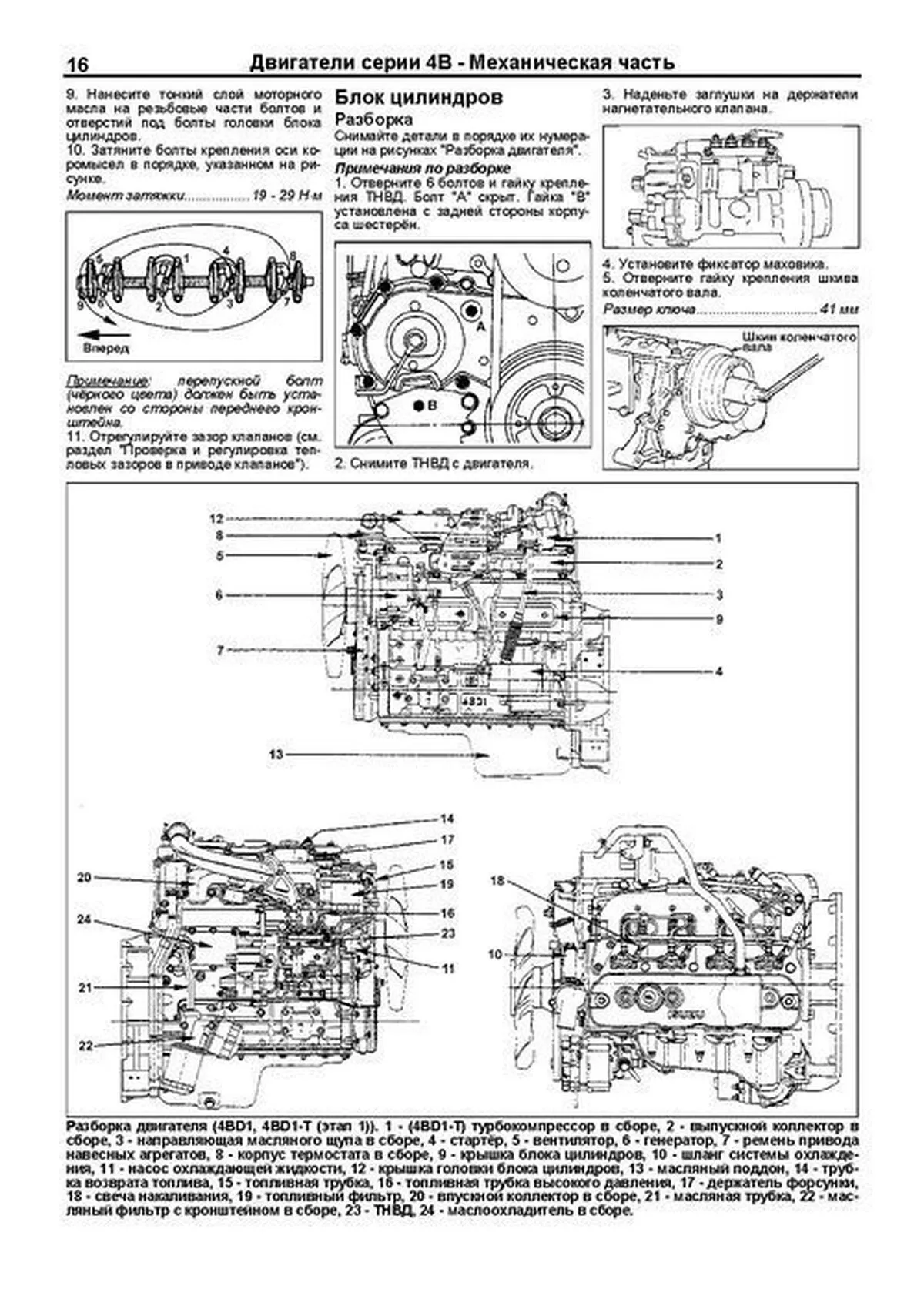 Книга: ISUZU ELF (д) до 1993 г.в., рем., экспл., то | Легион-Aвтодата