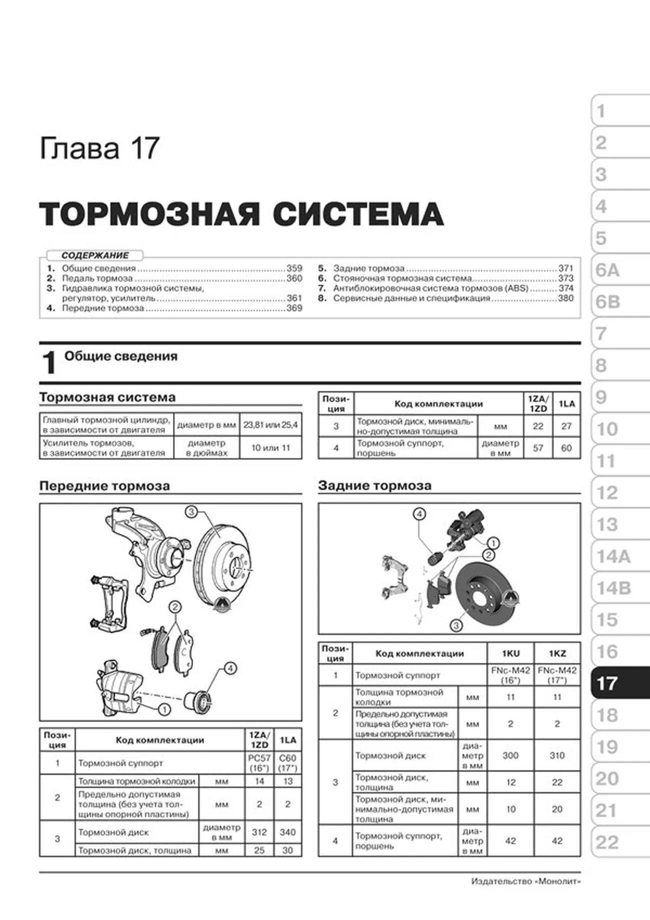 Книга: VOLKSWAGEN PASSAT B8 (б , д) с 2015 г.в., рем., экспл., то, сер. ЗС | Монолит