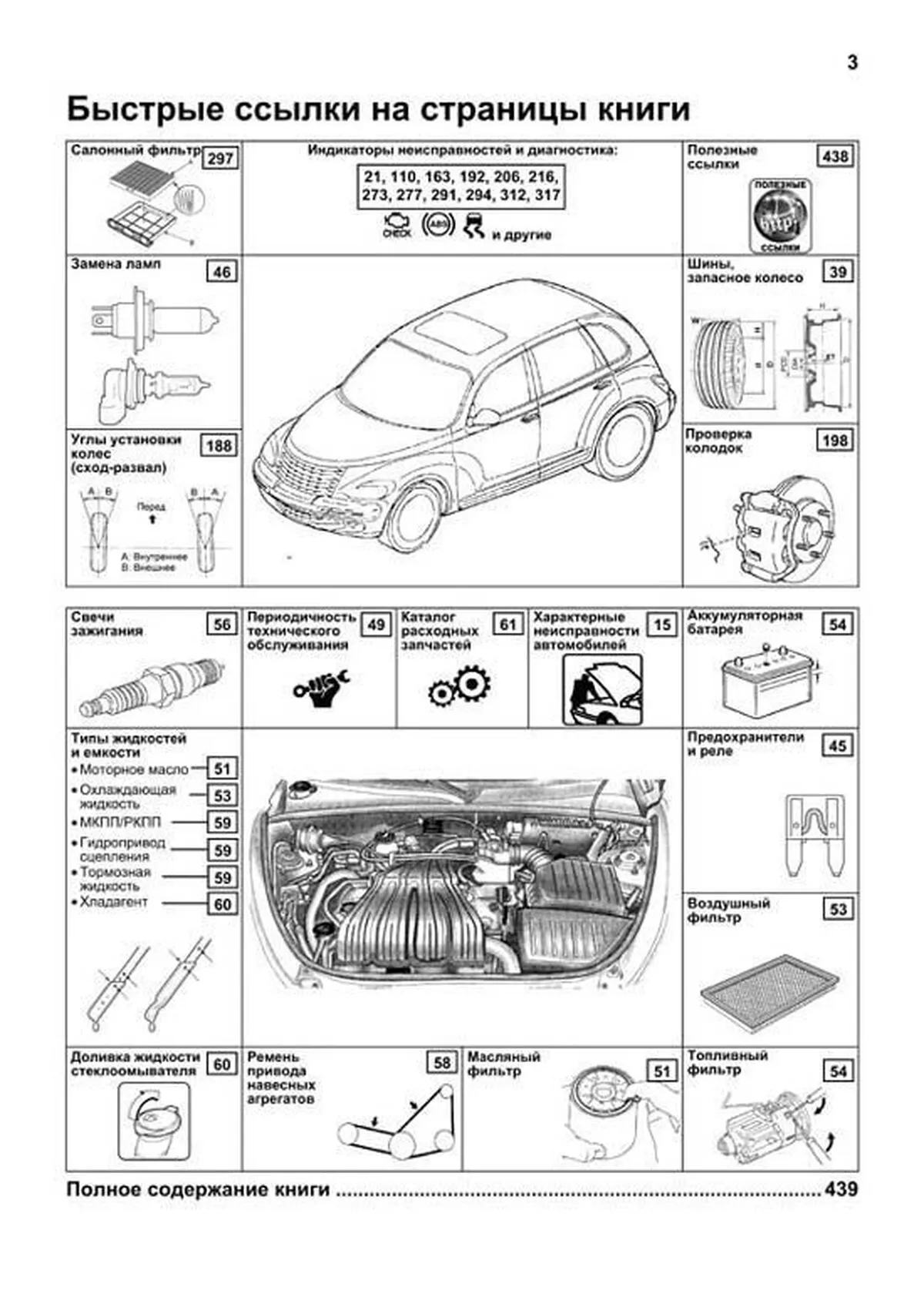 Книга: CHRYSLER PT CRUISER (б) с 2000 г.в., рем., экспл., то, сер.ПРОФ. | Легион-Aвтодата