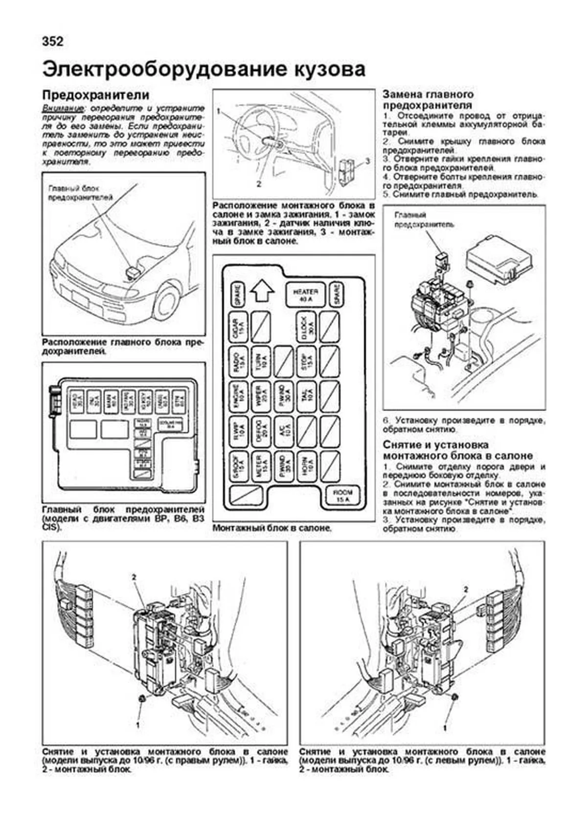 Книга: MAZDA 323 / FAMILIA (б) 1994-1998 г.в., рем., экспл., то, сер.ПРОФ. | Легион-Aвтодата