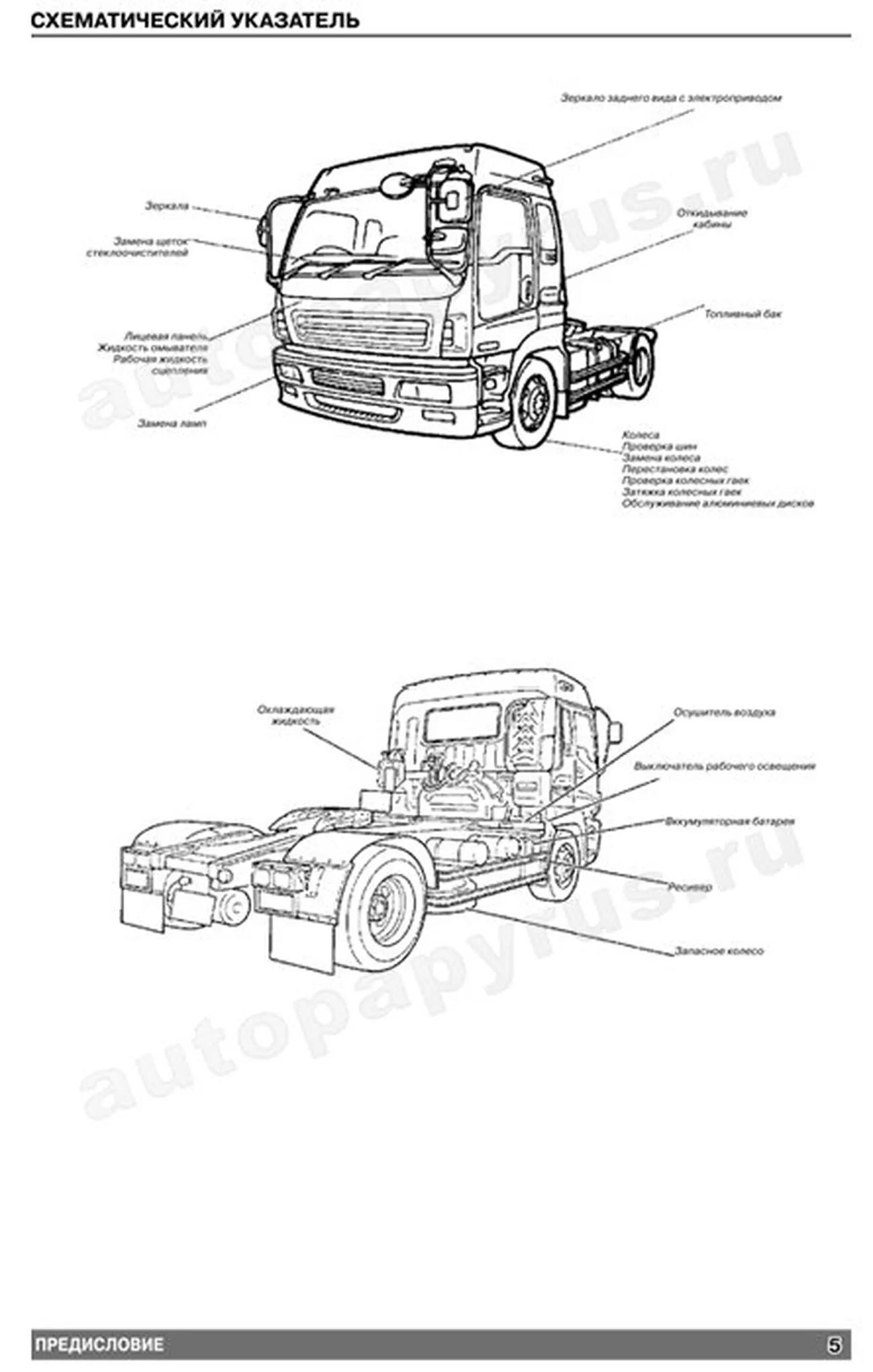 Книга: ISUZU GIGA 1996-2003 г.в. (д) экспл., то | Монолит