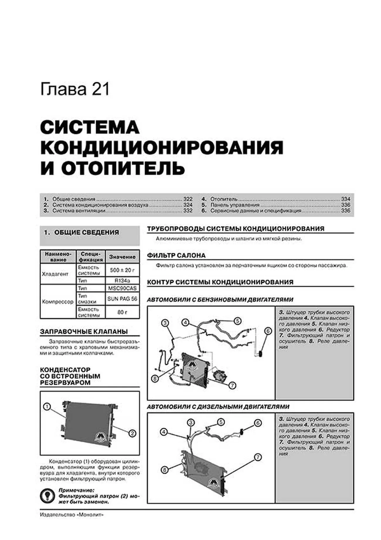 Книга: CITROEN C-CROSSER / PEUGEOT 4007 (б , д) с 2007 г.в., рем., экспл., то, сер. ЗС | Монолит