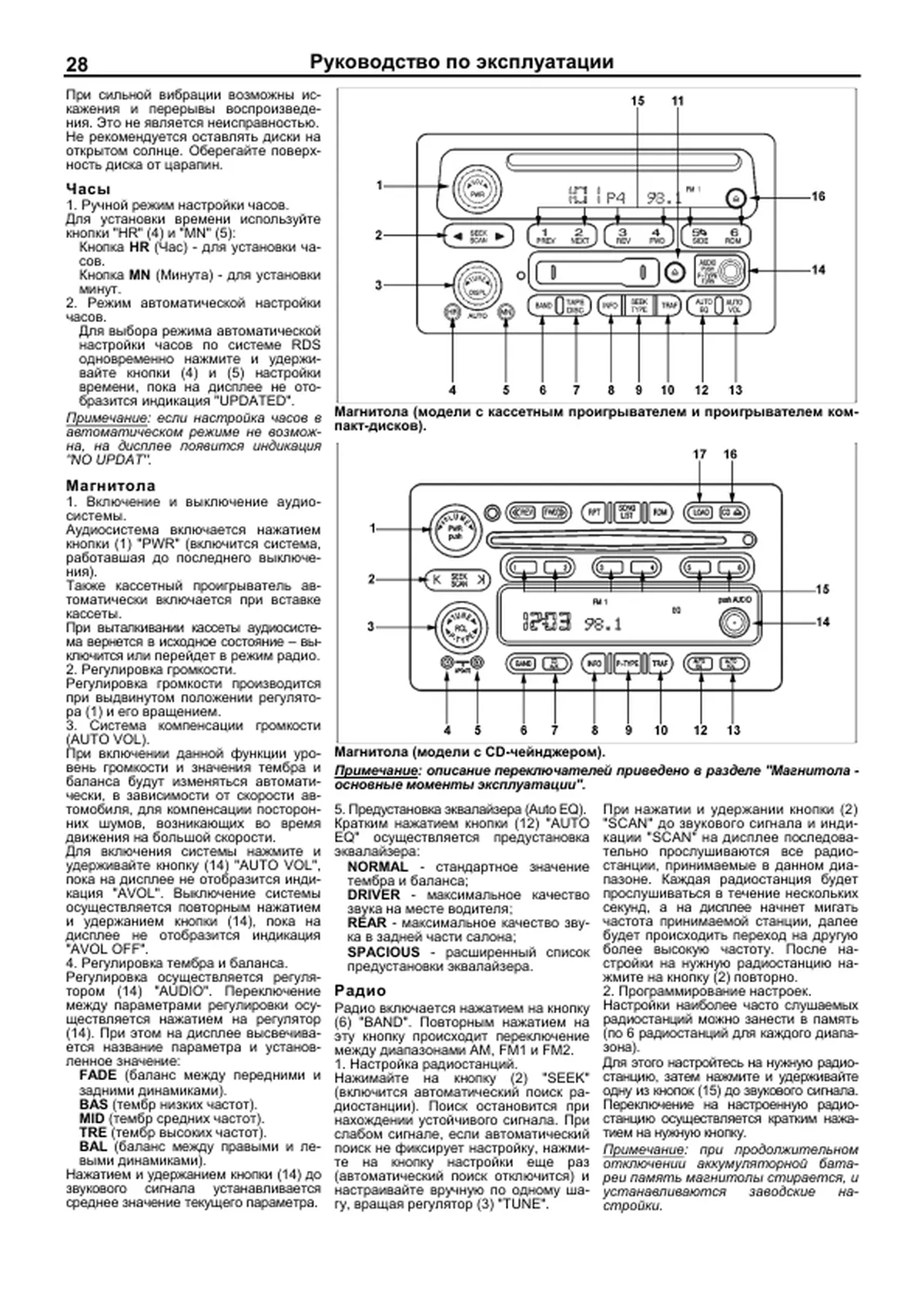 Книга: CHEVROLET TRAILBLAZER  (б) с 2002 г.в., рем., экспл., то | Легион-Aвтодата