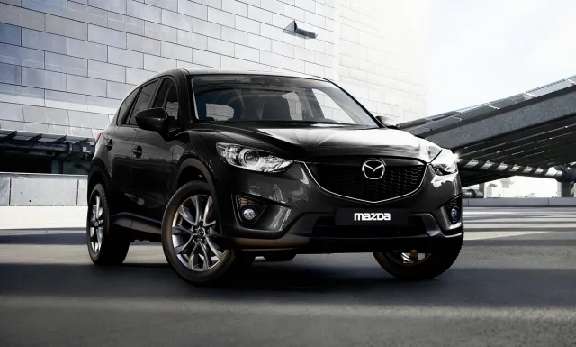 Mazda CX-5 получила титул «Автомобиль года» в Японии