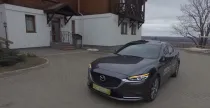 Mazda 6 2019. Смотри подробный обзор данного автомобиля