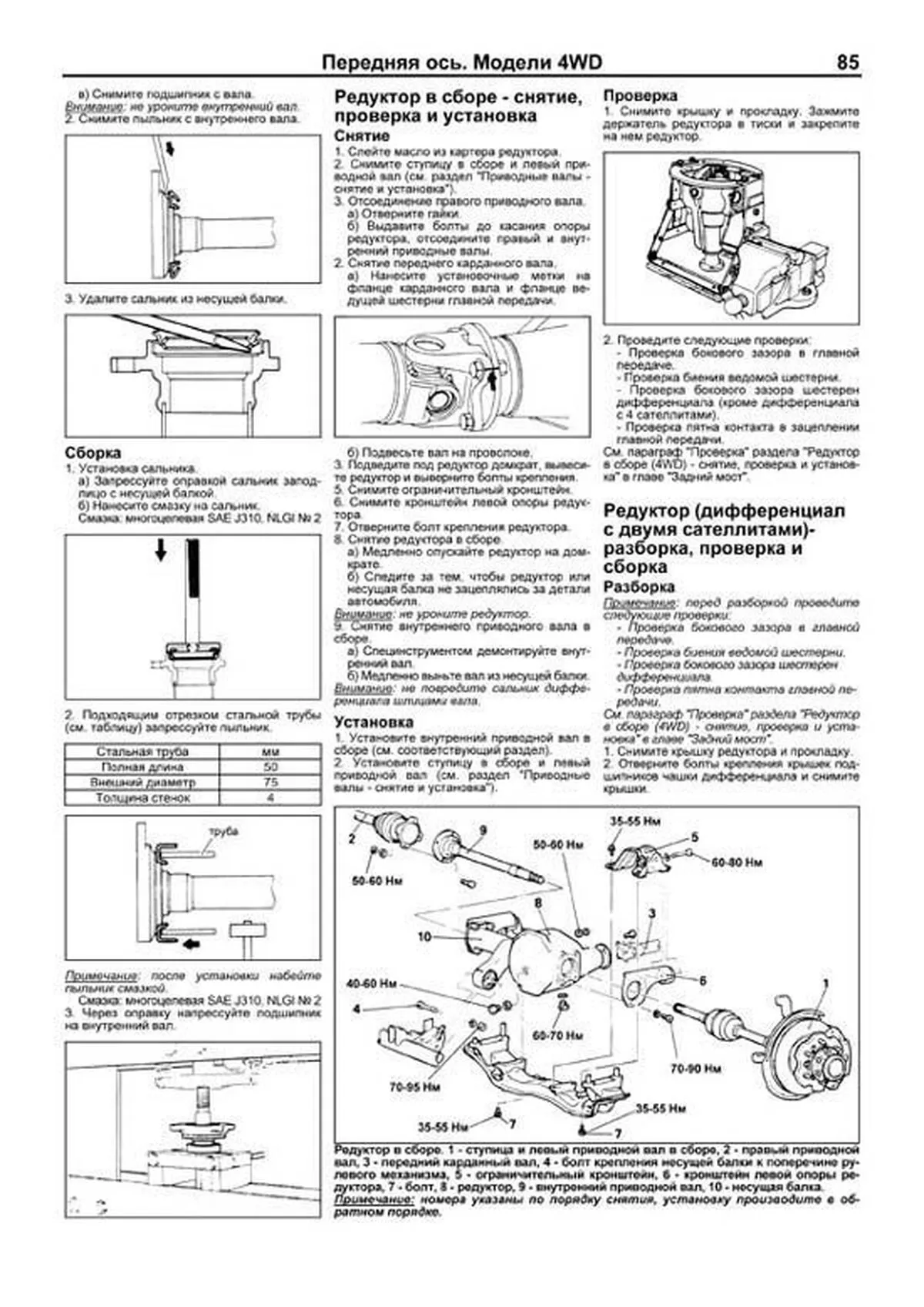 Книга: MITSUBISHI L300 / DELICA 2WD и 4WD (д) 1986-1998 г.в., рем., экспл., то, сер.ПРОФ. | Легион-Aвтодата