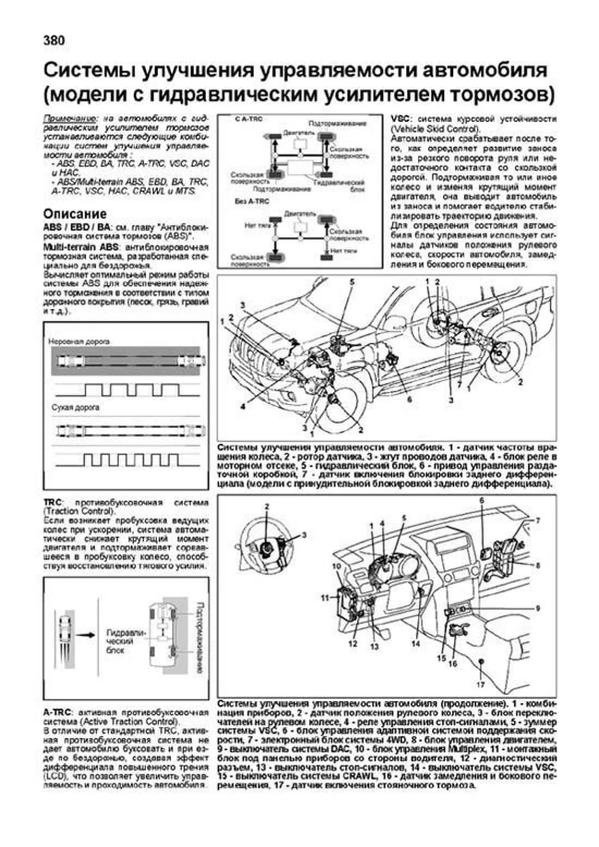 Книга: TOYOTA LAND CRUISER PRADO 150 (б) с 2009 г.в. рем., экспл., то, сер.ПРОФ. | Легион-Aвтодата