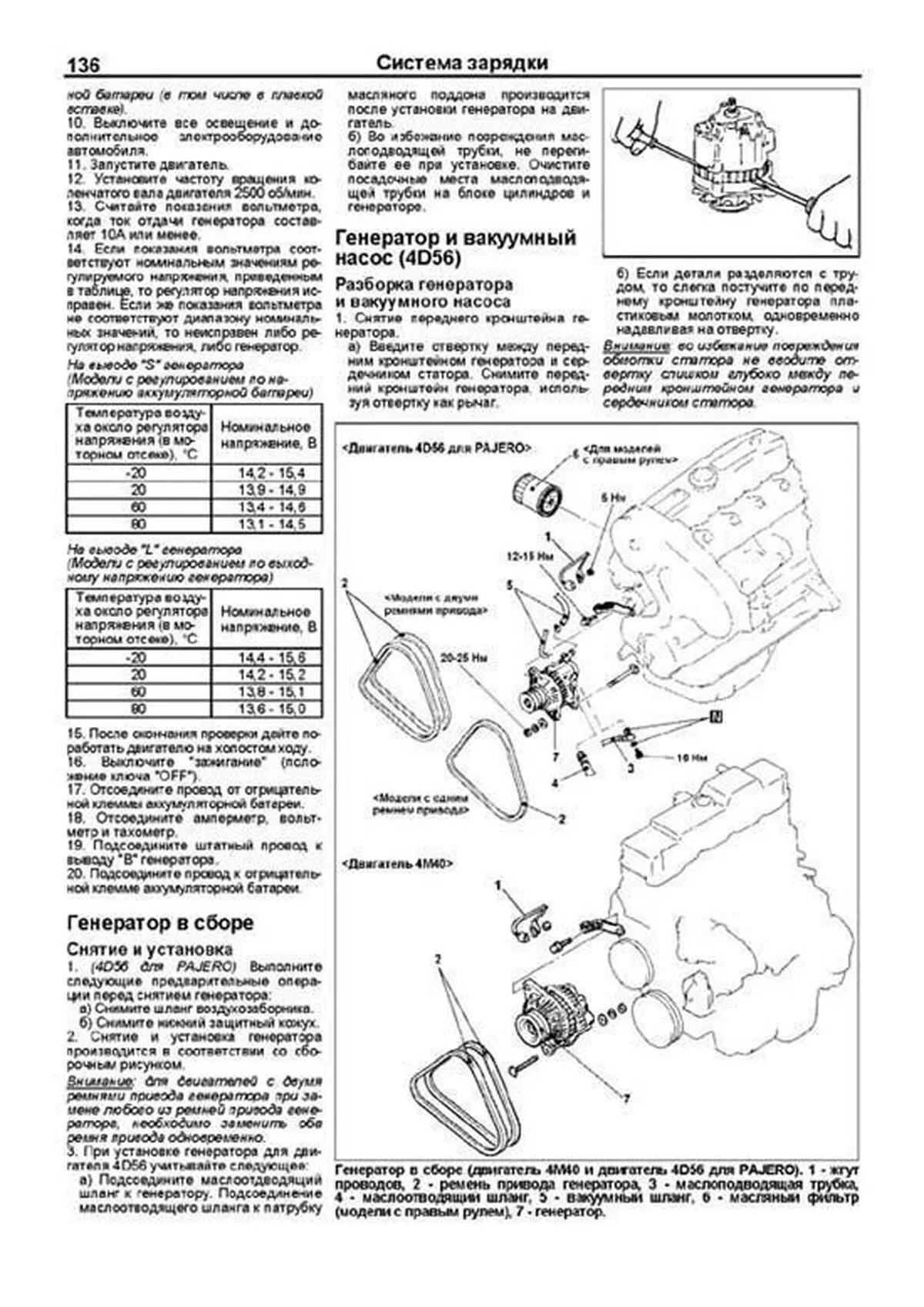 Книга: Дизельные двигатели MITSUBISHI 4M40 / 4D56 | Легион-Aвтодата