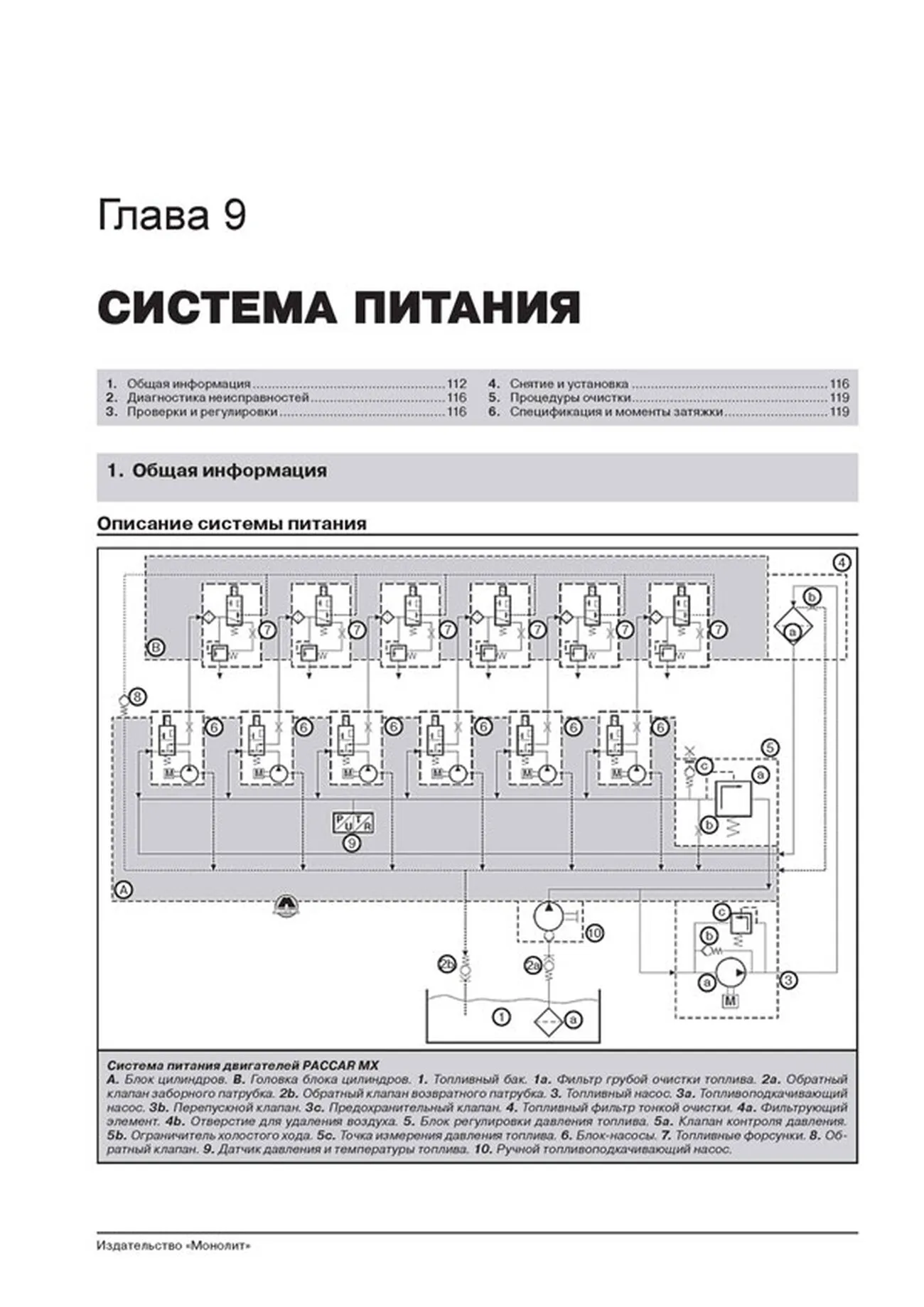 Книга: DAF XF105 (д) c 2006 г.в., рем, экспл., то + каталог деталей | Монолит